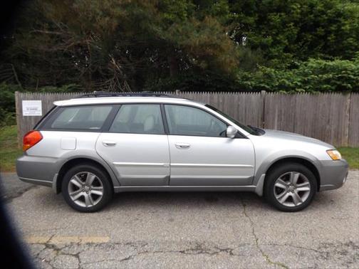 2006 Subaru Outback 3.0 R