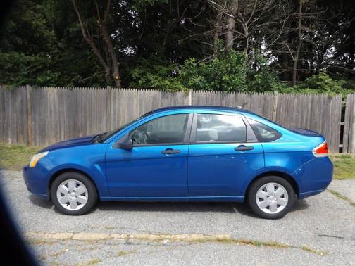 2010 Ford Focus S