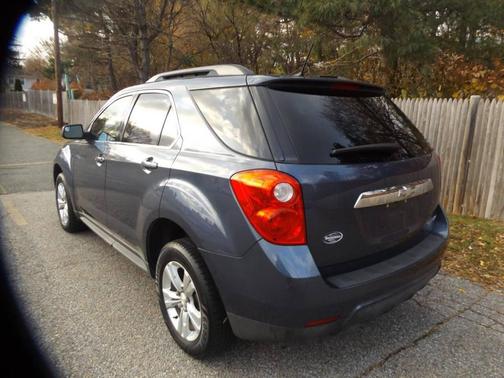 2014 Chevrolet Equinox 1LT