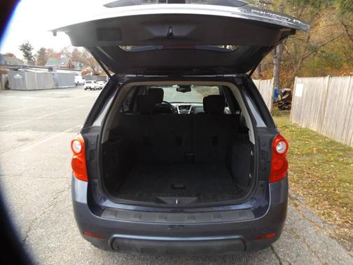 2014 Chevrolet Equinox 1LT