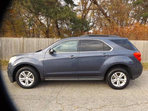 2014 Chevrolet Equinox 1LT