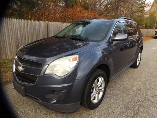 2014 Chevrolet Equinox 1LT