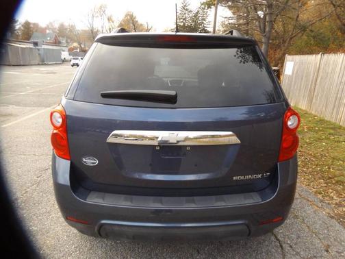 2014 Chevrolet Equinox 1LT