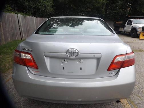 2007 Toyota Camry LE