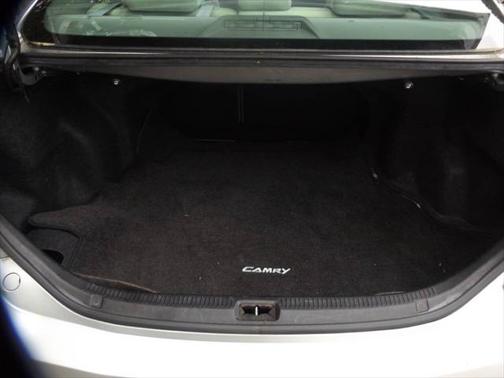 2007 Toyota Camry LE