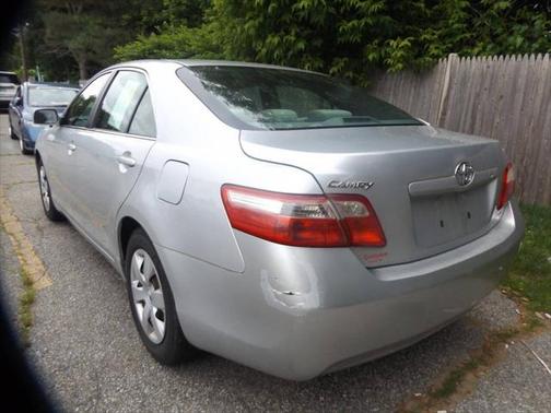 2007 Toyota Camry LE