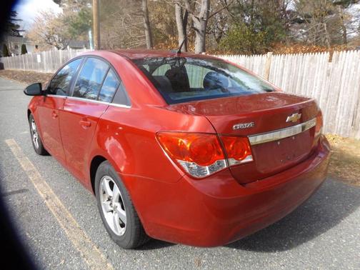 2014 Chevrolet Cruze 1LT