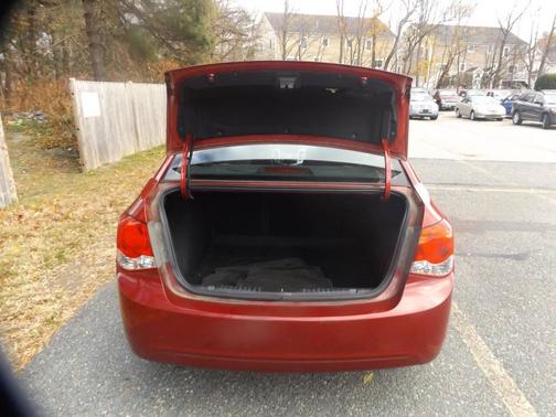 2014 Chevrolet Cruze 1LT