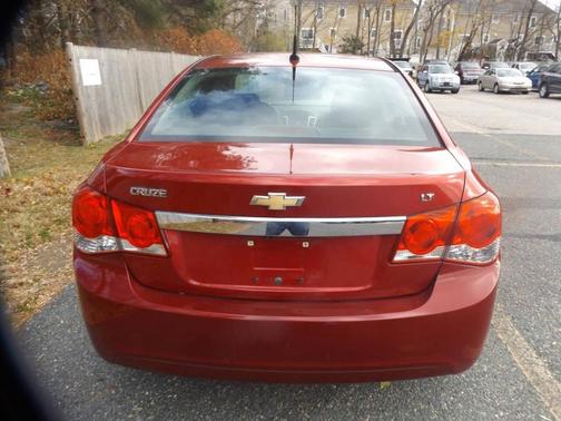 2014 Chevrolet Cruze 1LT
