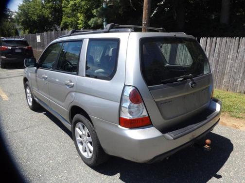 2006 Subaru Forester 2.5 X