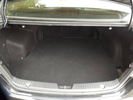 Midnight Black 2013 Hyundai SONATA GLS