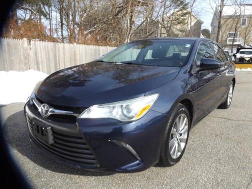 2017 Toyota Camry XLE