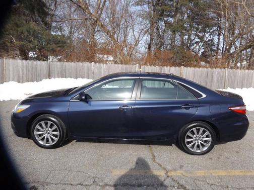 2017 Toyota Camry XLE