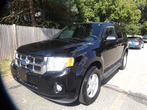 2010 Ford Escape XLT