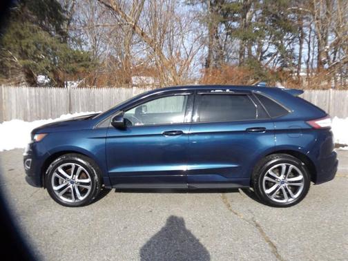 2017 Ford Edge Sport