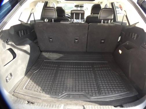 2017 Ford Edge Sport