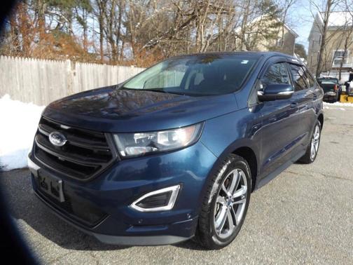 2017 Ford Edge Sport