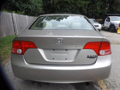 2006 Honda Civic LX