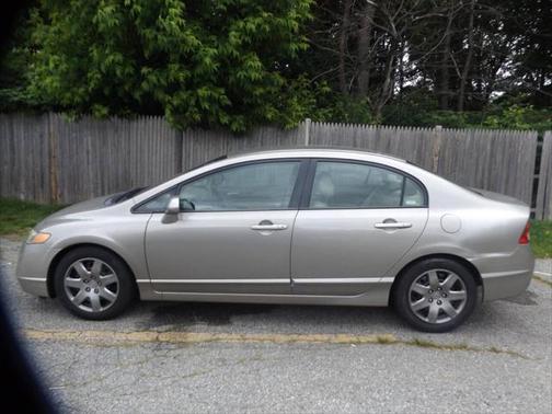 2006 Honda Civic LX