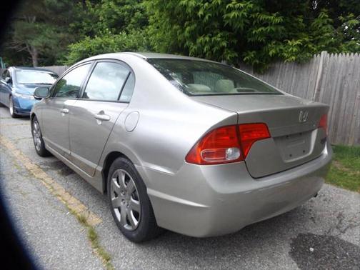 2006 Honda Civic LX