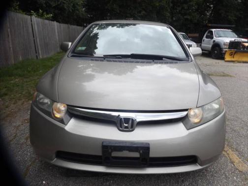 2006 Honda Civic LX