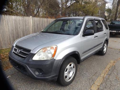 2006 Honda CR-V LX