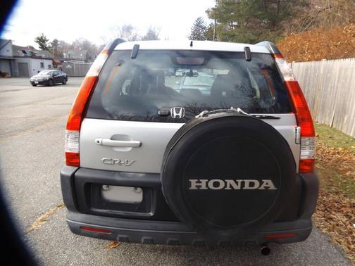 2006 Honda CR-V LX
