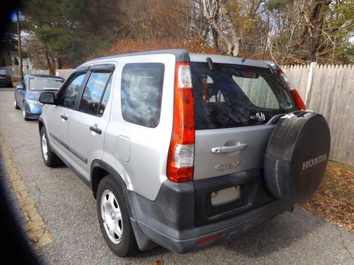 2006 Honda CR-V LX