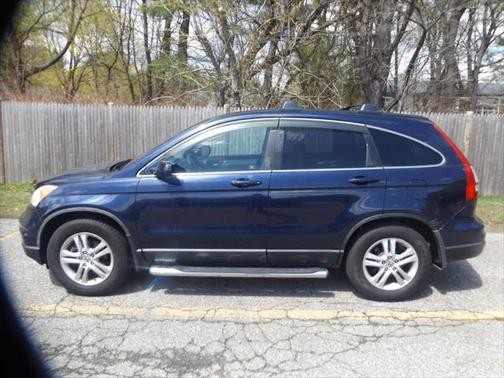 2010 Honda CR-V EX-L