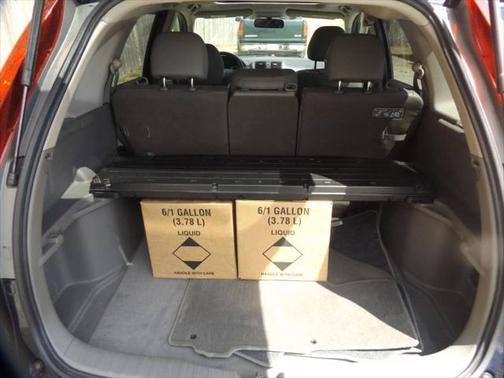 2010 Honda CR-V EX-L