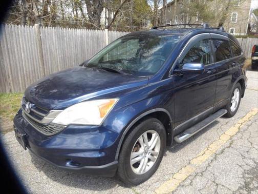 2010 Honda CR-V EX-L