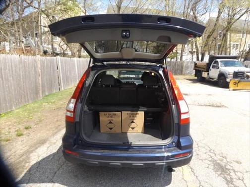2010 Honda CR-V EX-L