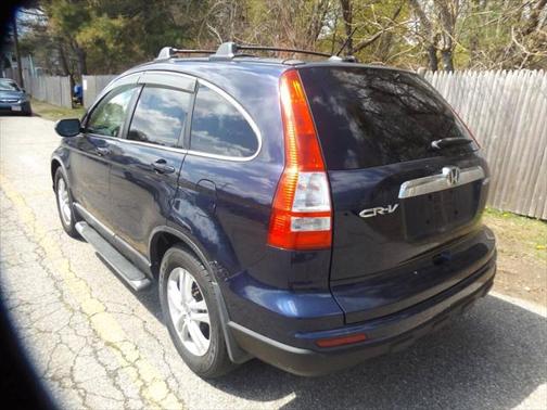 2010 Honda CR-V EX-L