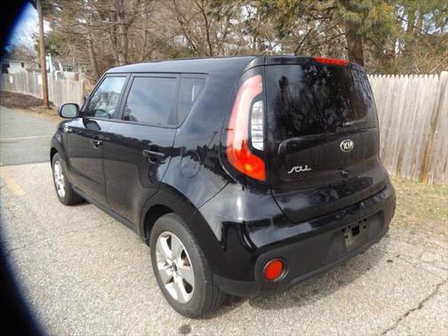 2019 Kia Soul !