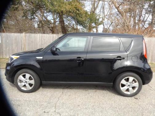 2019 Kia Soul !