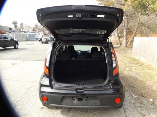 2019 Kia Soul !