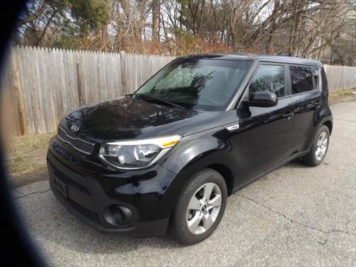 2019 Kia Soul !