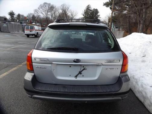 2005 Subaru Outback 2.5 i