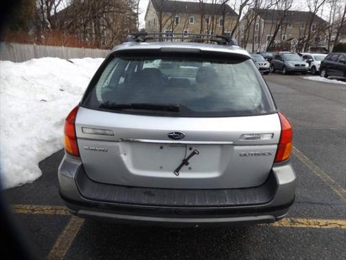 2005 Subaru Outback 2.5 i