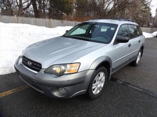2005 Subaru Outback 2.5 i
