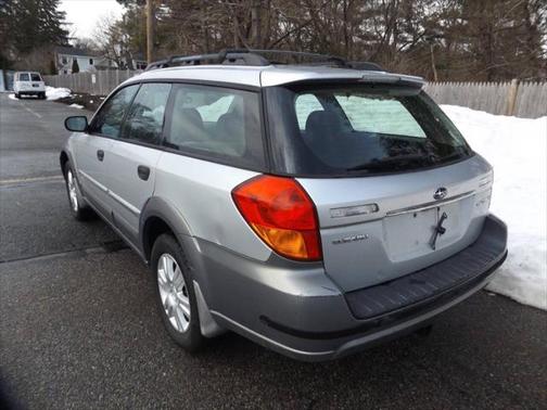 2005 Subaru Outback 2.5 i