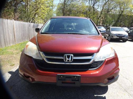 2011 Honda CR-V LX