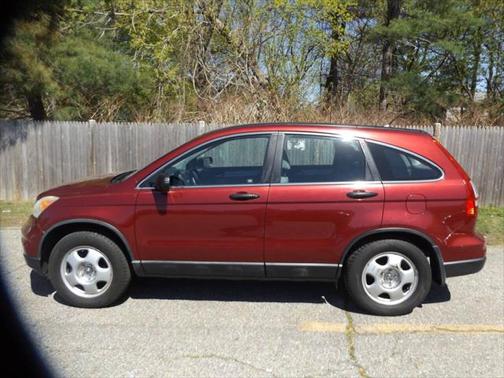 2011 Honda CR-V LX