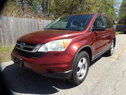 2011 Honda CR-V LX