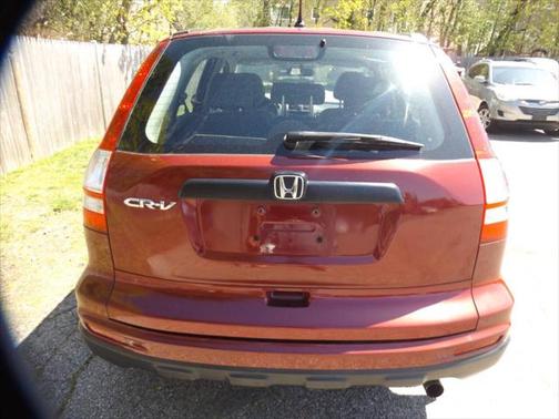 2011 Honda CR-V LX