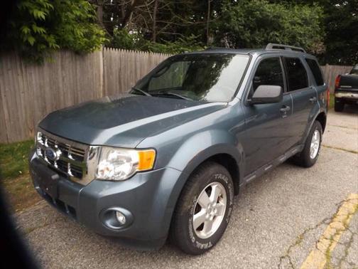 2012 Ford Escape XLT