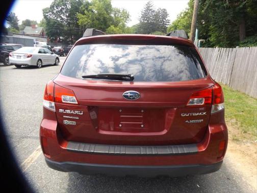 2013 Subaru Outback 2.5i Premium