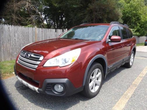 2013 Subaru Outback 2.5i Premium