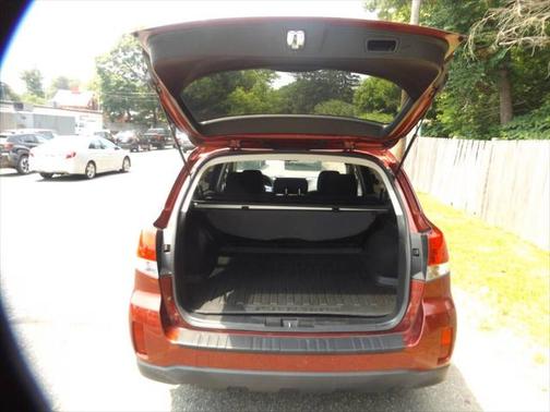 2013 Subaru Outback 2.5i Premium