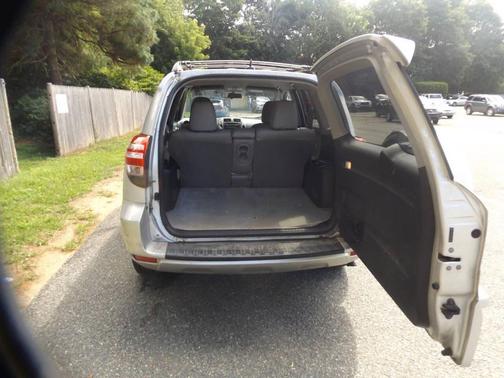 2012 Toyota RAV4 Base